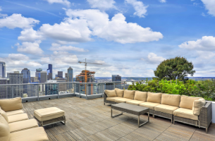 Teras, Çatı Yalıtımı