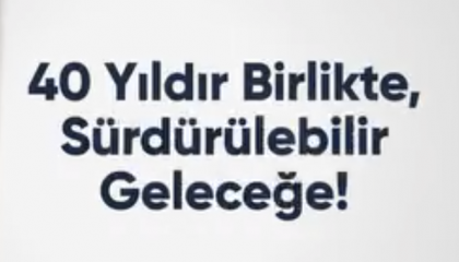 ODE 40. YIL EKİP TOPLANTISI