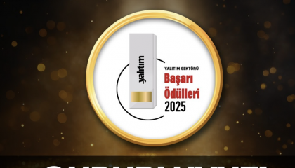 Yalıtım Sektörü Başarı Ödülleri Yılın Teknik Yalıtım Ürünü ODE R-Flex ST/EF