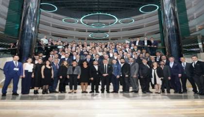 ODE, BAYİLERİYLE ANTALYA’DA BULUŞTU