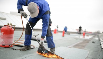 Bitümlü Membran Nedir?