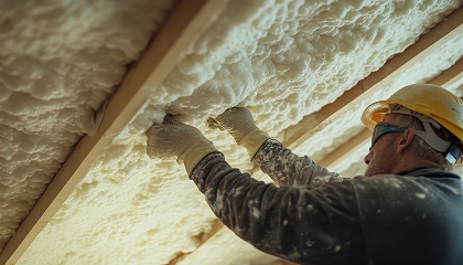 Çatı Isı Yalıtım Malzemeleri Nelerdir?