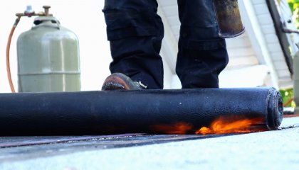 Çatı Su Yalıtımı Nasıl Yapılır?