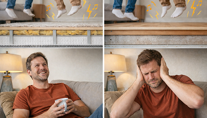 Duvar Ses Geçiriyorsa Ne Yapılmalı?