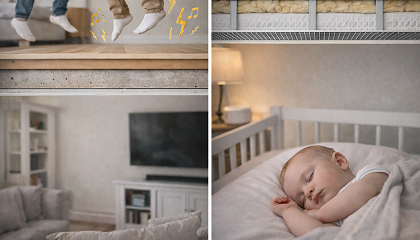 Evde Ses Yalıtımı İçin Pratik Çözümler