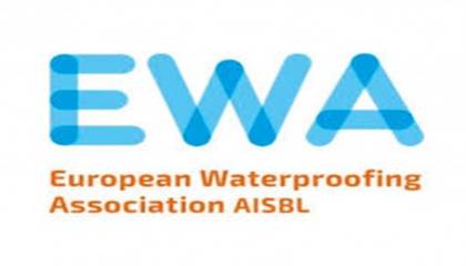 15 ÜLKEDEN ÜRETİCİLERİM BİR ARAYA GELDİĞİ EWA EUROPEAN WATERPROOFİNG ASSOCİATİON
