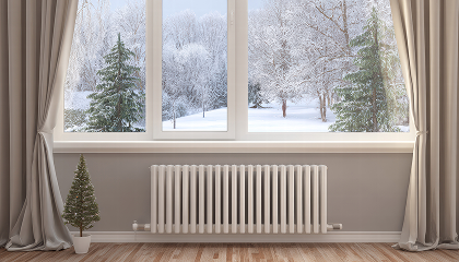 ODE Yalıtım İpuçları: Kışın Soğuk Ev Nasıl Isıtılır? 