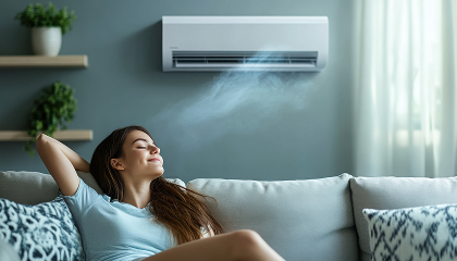 ODE Yalıtım İpuçları: Sıcak Havada Ev Nasıl Serin Olur? 